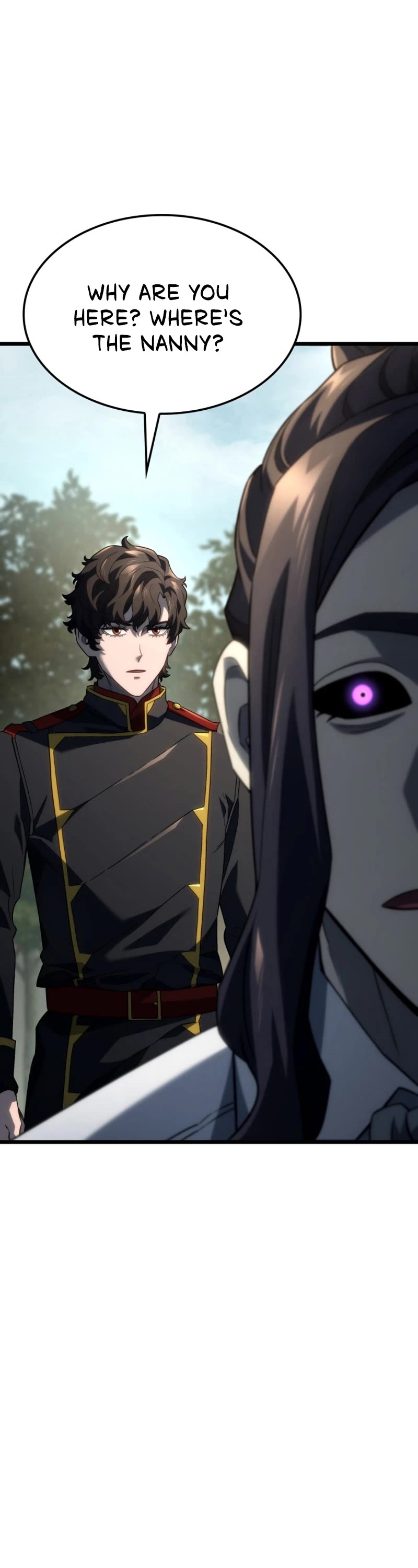 Revenge of the Sword Clan's Hound chapter 70 page 5