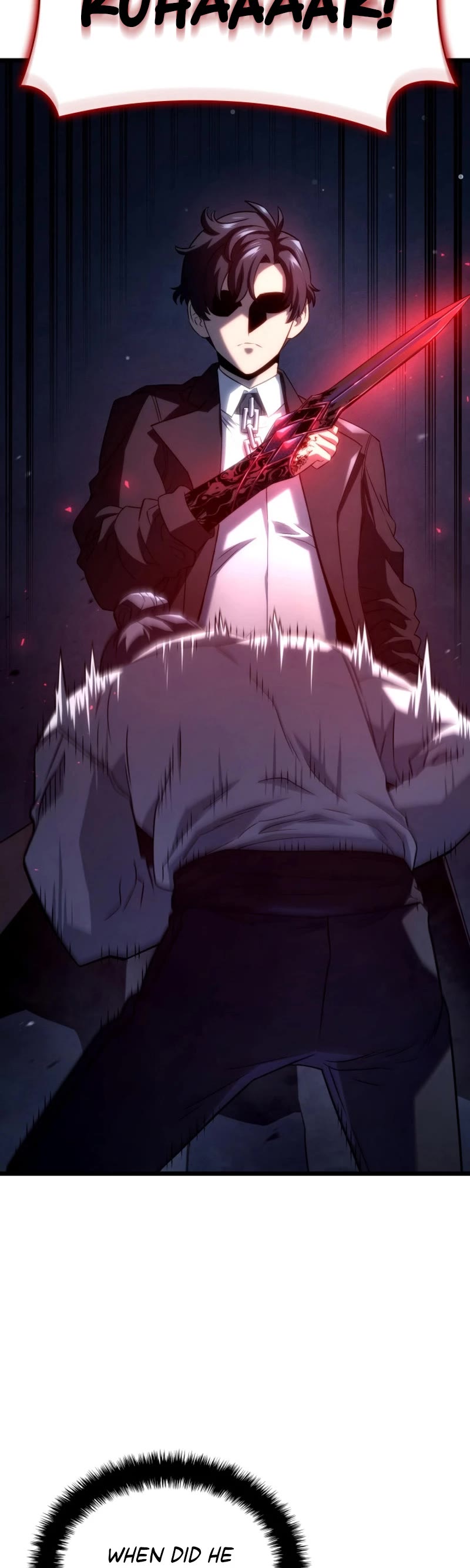 Revenge of the Sword Clan's Hound chapter 70 page 51