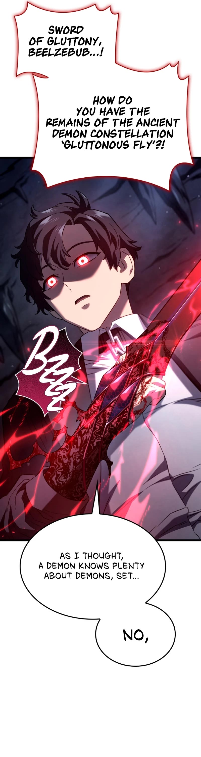 Revenge of the Sword Clan's Hound chapter 70 page 53