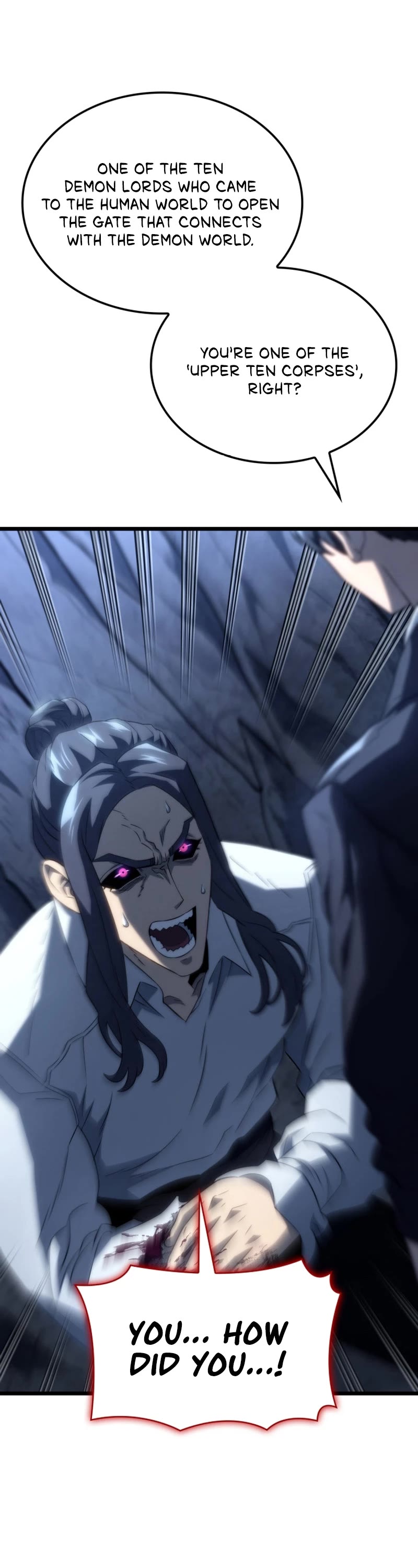 Revenge of the Sword Clan's Hound chapter 70 page 54