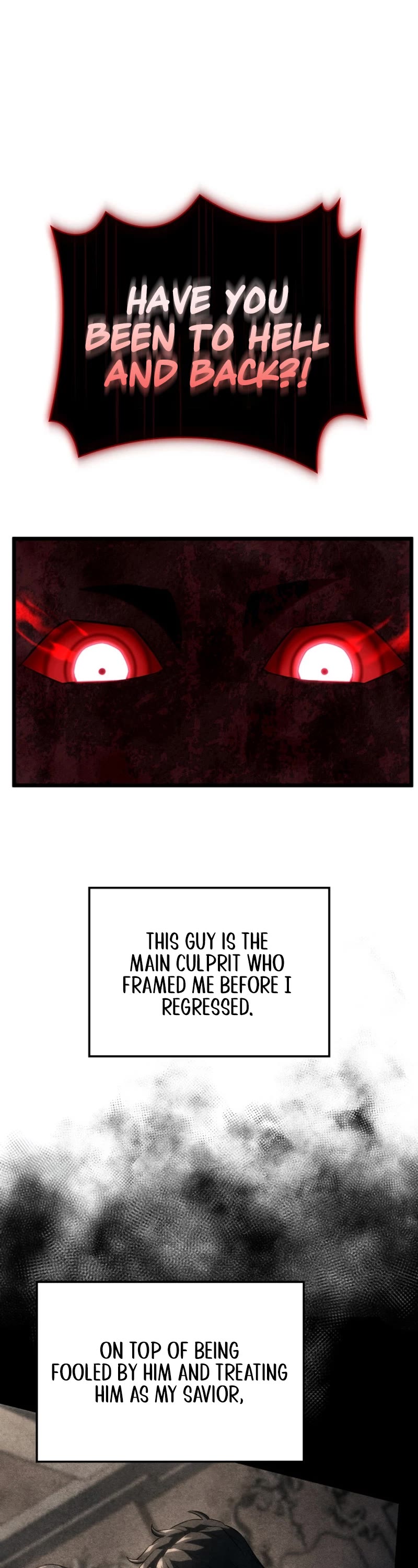 Revenge of the Sword Clan's Hound chapter 70 page 57