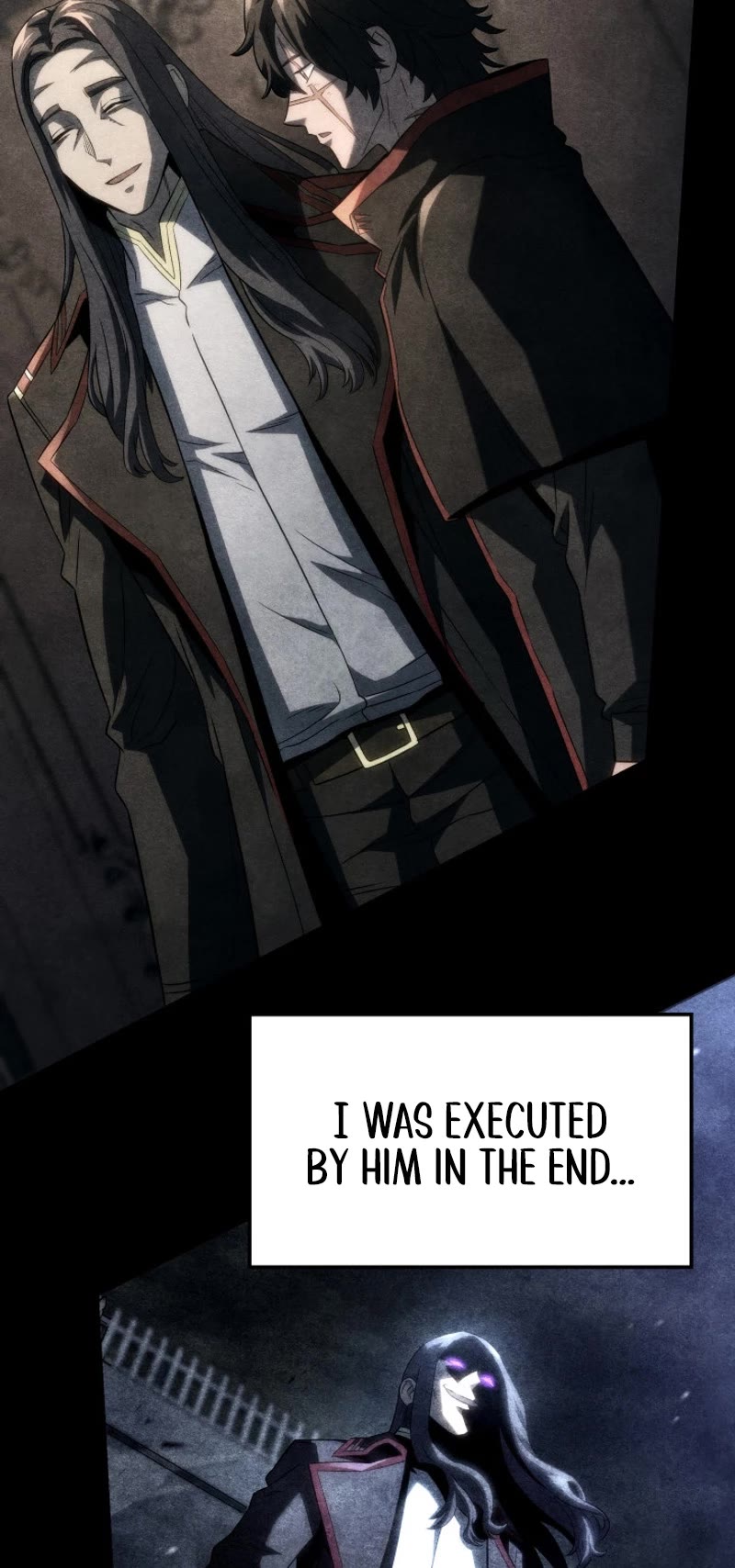 Revenge of the Sword Clan's Hound chapter 70 page 58