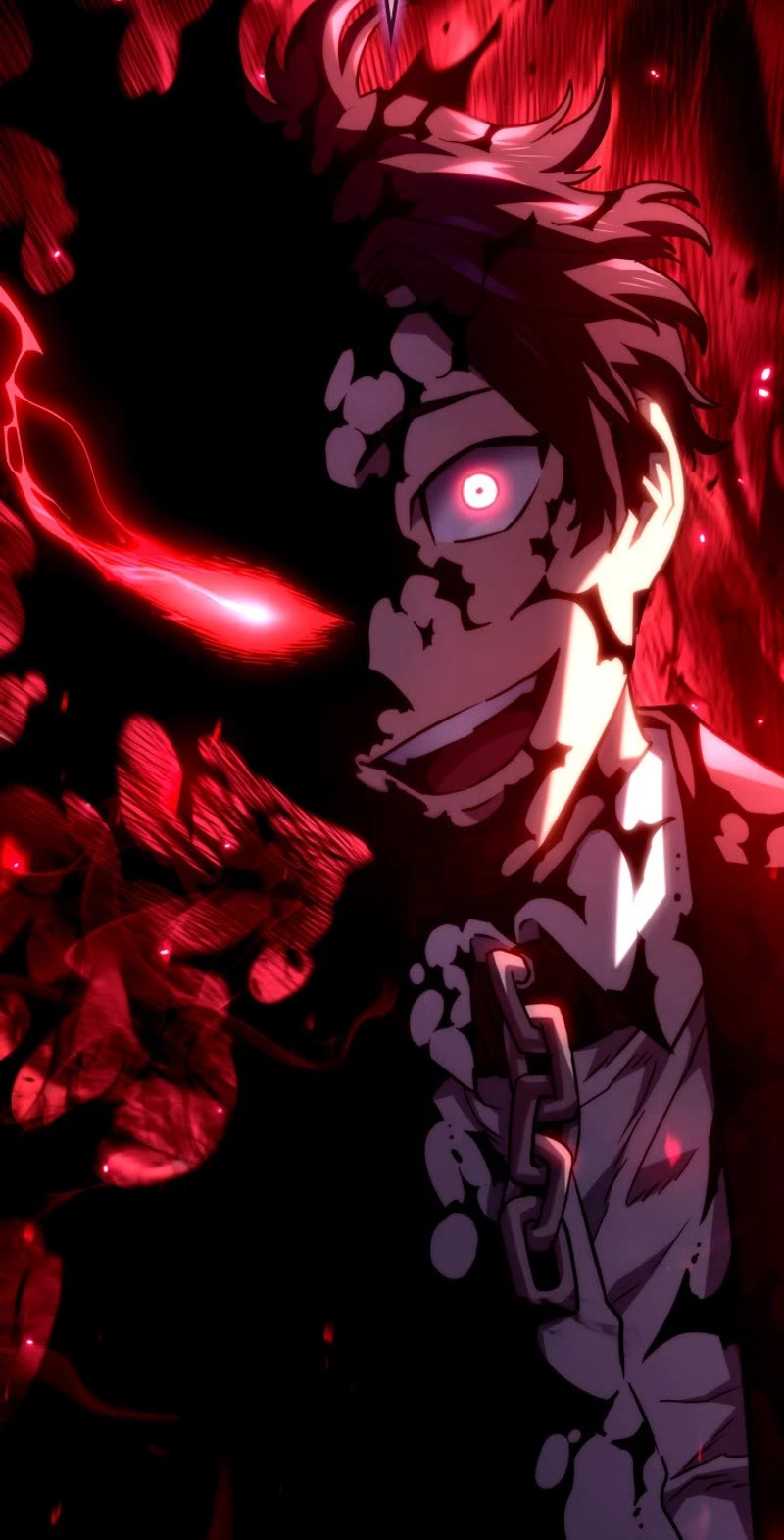 Revenge of the Sword Clan's Hound chapter 70 page 61