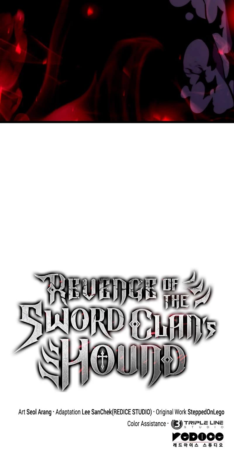 Revenge of the Sword Clan's Hound chapter 70 page 62