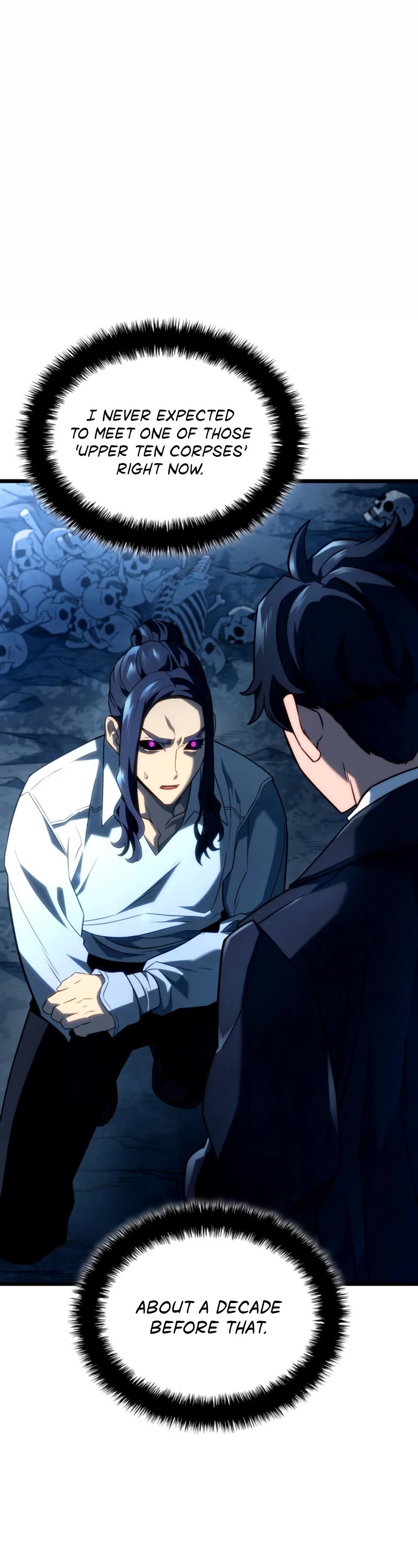 Revenge of the Sword Clan's Hound chapter 71 page 11