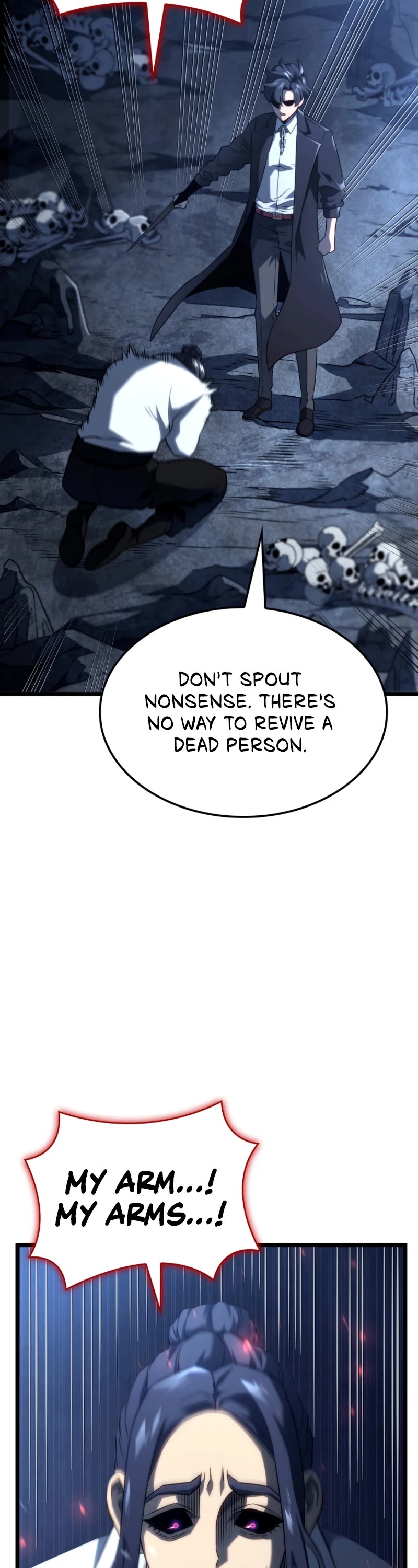 Revenge of the Sword Clan's Hound chapter 71 page 18