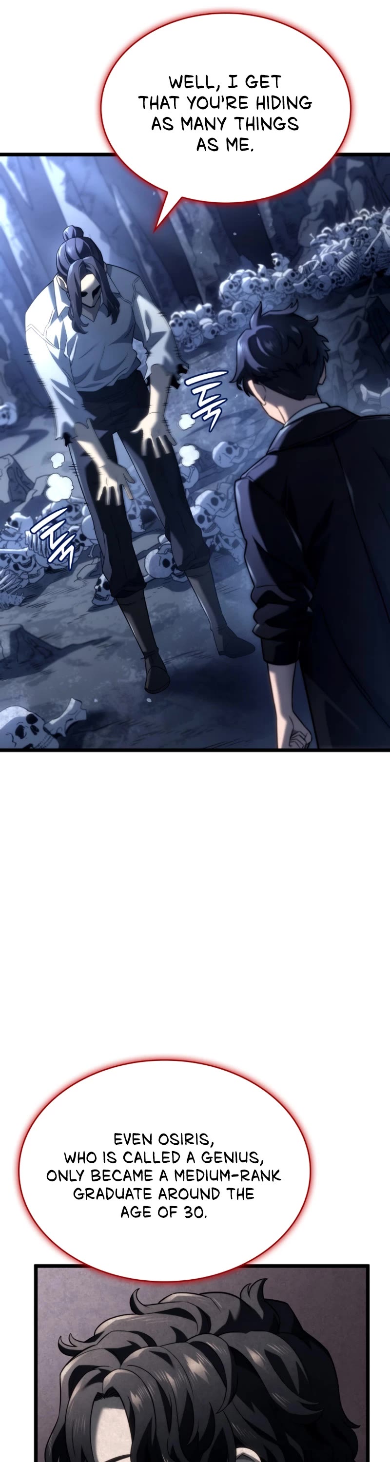 Revenge of the Sword Clan's Hound chapter 71 page 20