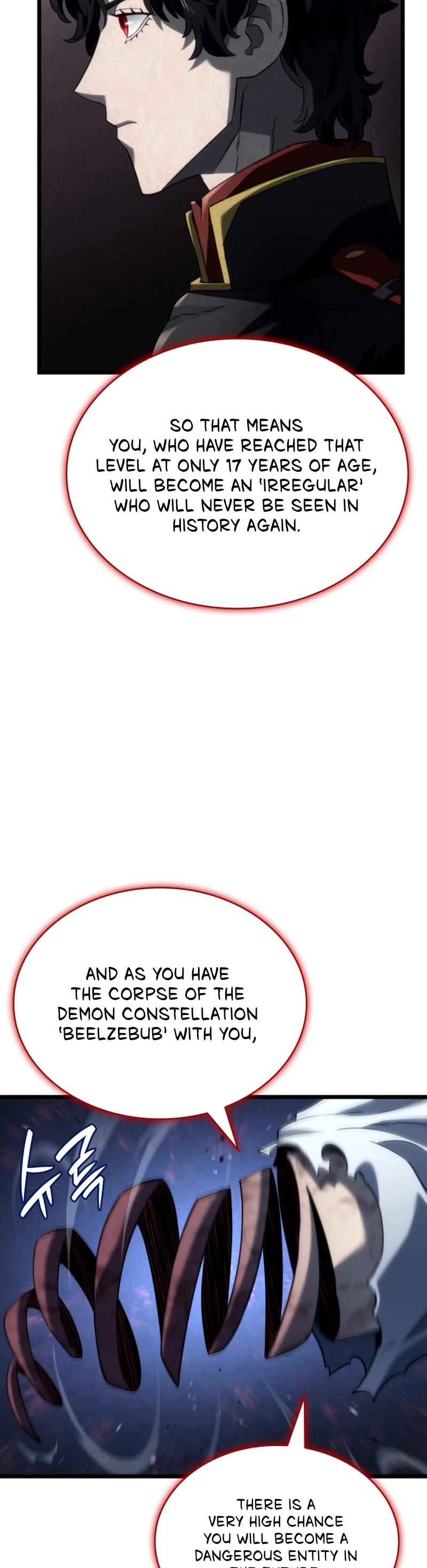 Revenge of the Sword Clan's Hound chapter 71 page 21