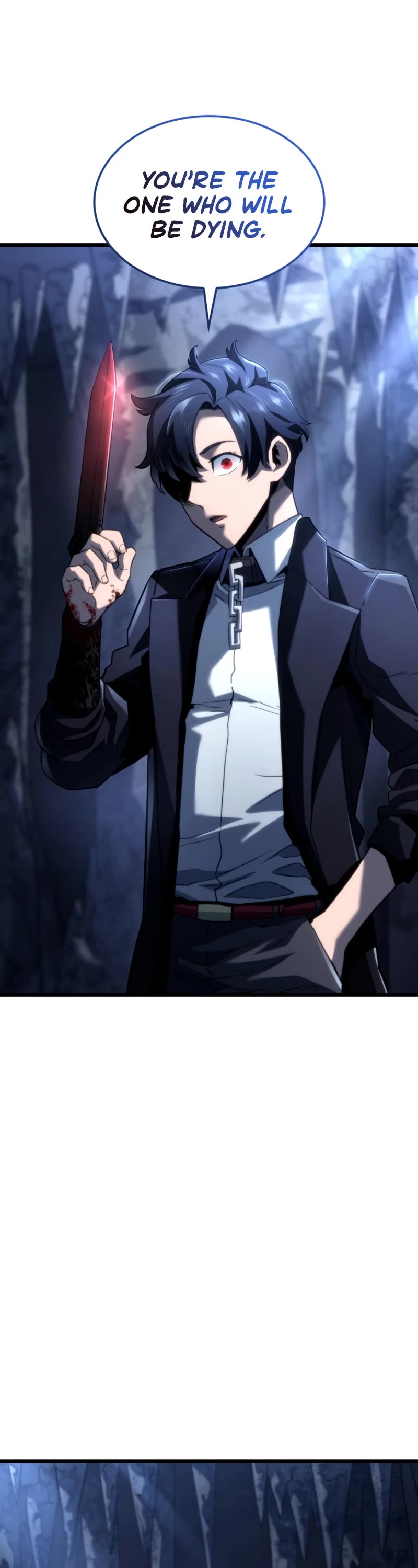 Revenge of the Sword Clan's Hound chapter 71 page 23