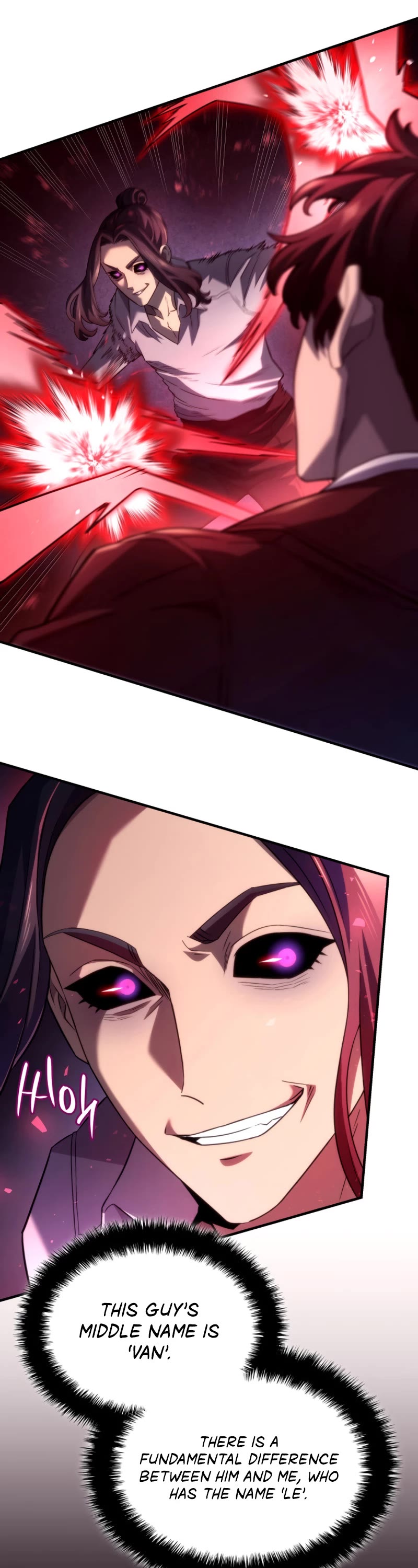 Revenge of the Sword Clan's Hound chapter 71 page 26