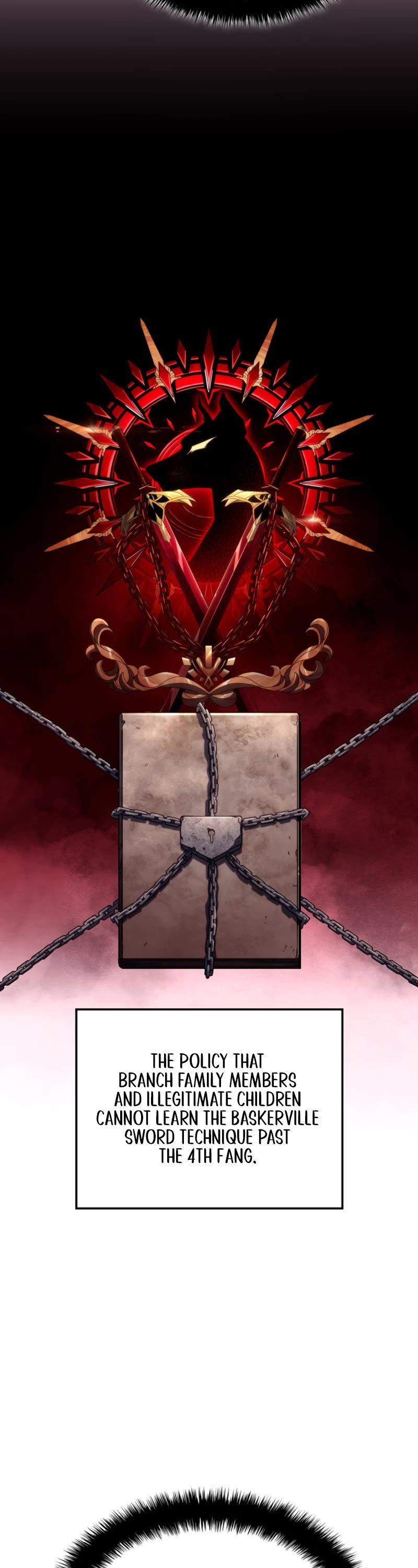 Revenge of the Sword Clan's Hound chapter 71 page 27