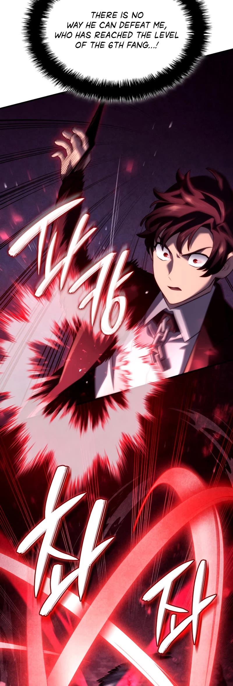 Revenge of the Sword Clan's Hound chapter 71 page 28