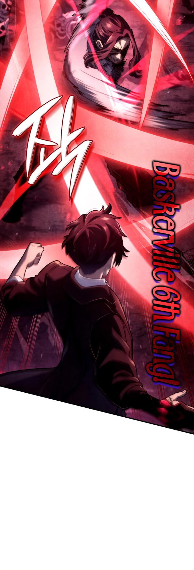 Revenge of the Sword Clan's Hound chapter 71 page 29