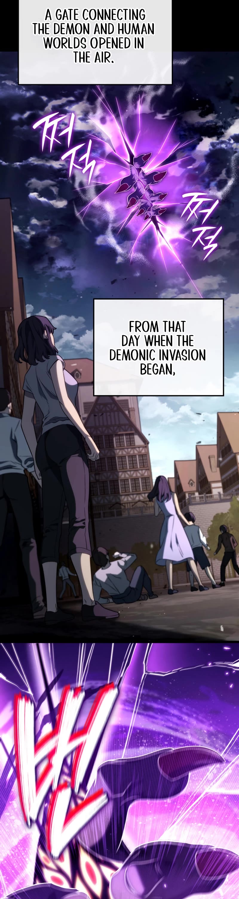 Revenge of the Sword Clan's Hound chapter 71 page 3