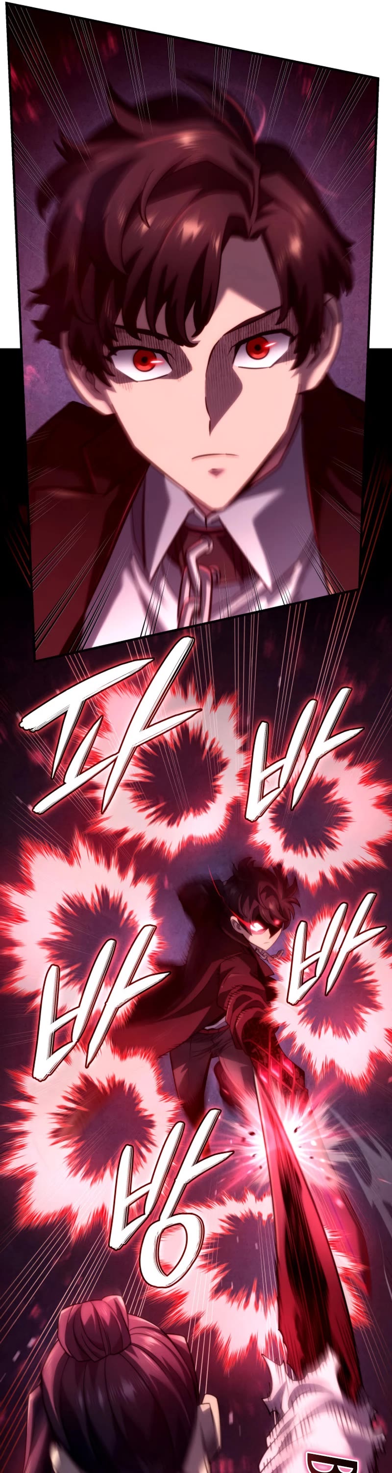 Revenge of the Sword Clan's Hound chapter 71 page 30