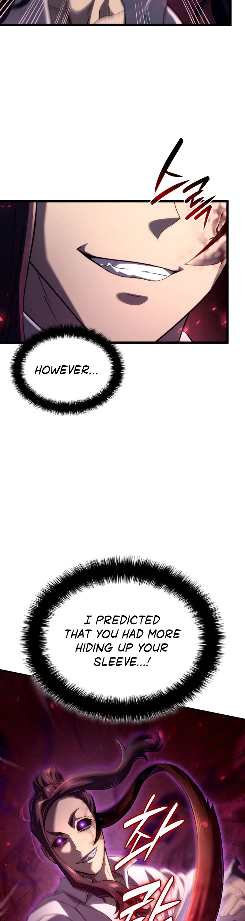 Revenge of the Sword Clan's Hound chapter 71 page 32