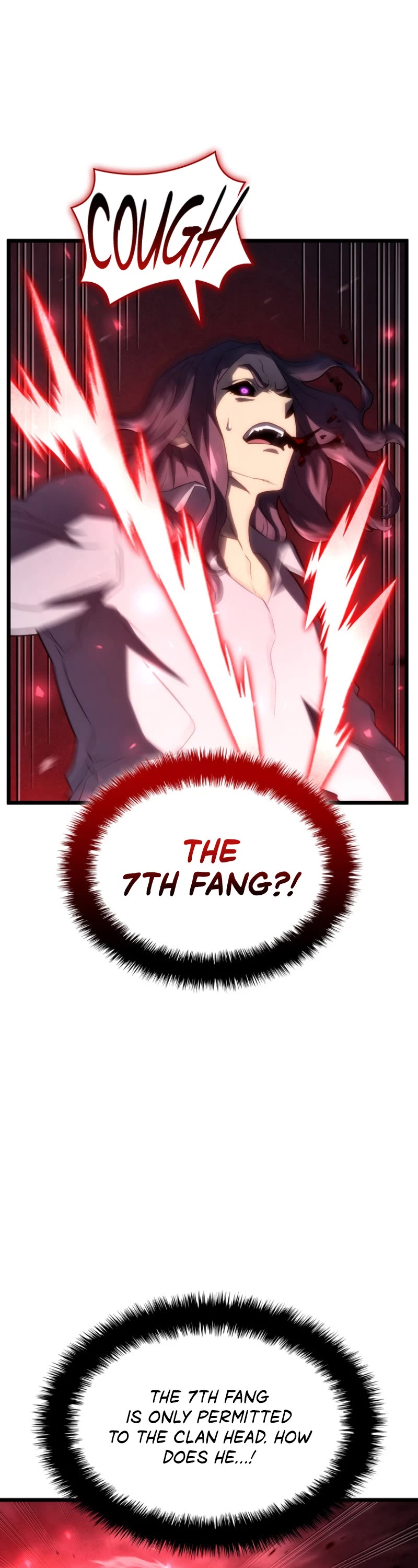 Revenge of the Sword Clan's Hound chapter 71 page 38