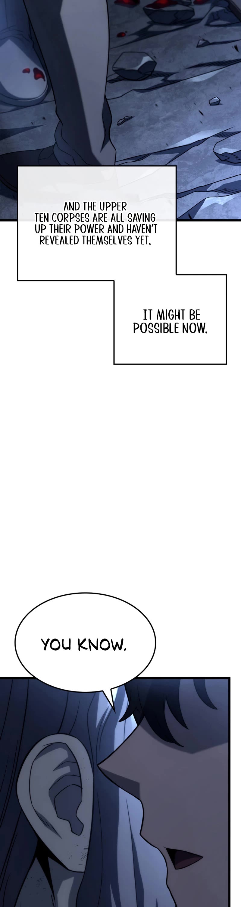 Revenge of the Sword Clan's Hound chapter 71 page 43