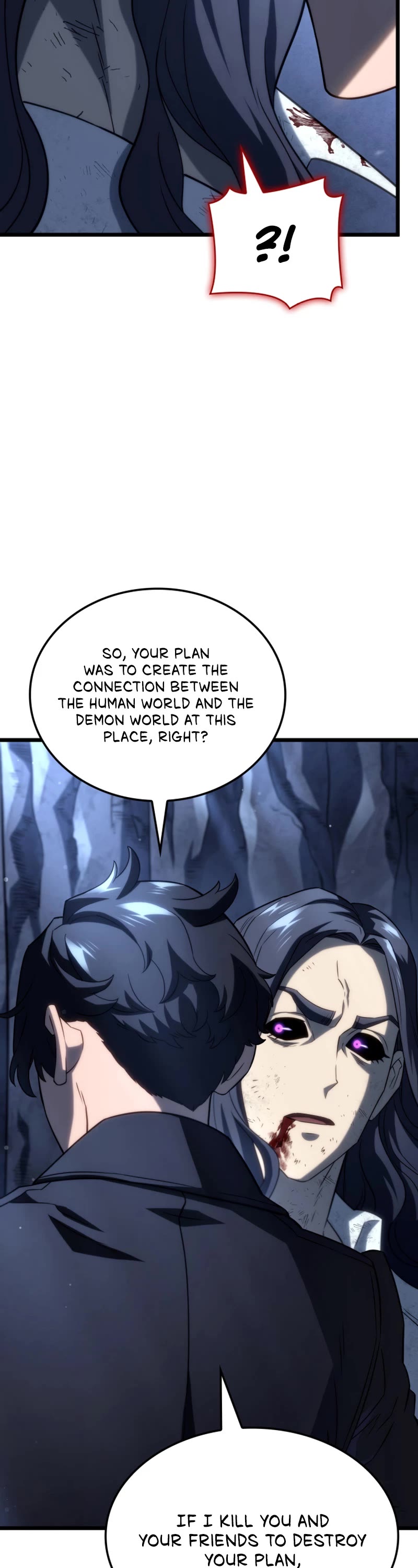 Revenge of the Sword Clan's Hound chapter 71 page 44