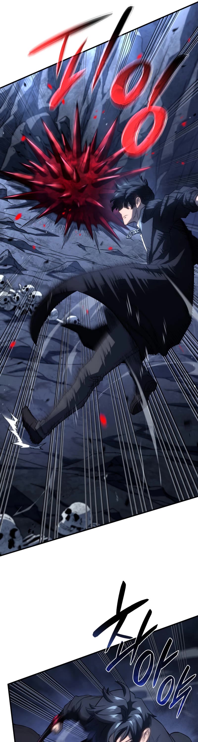 Revenge of the Sword Clan's Hound chapter 71 page 49