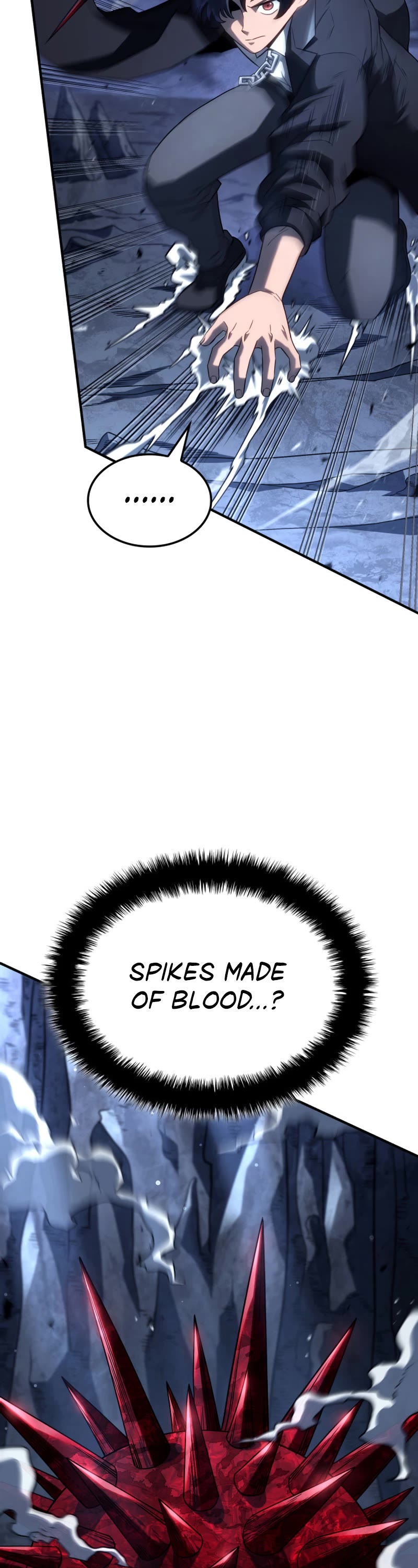 Revenge of the Sword Clan's Hound chapter 71 page 50