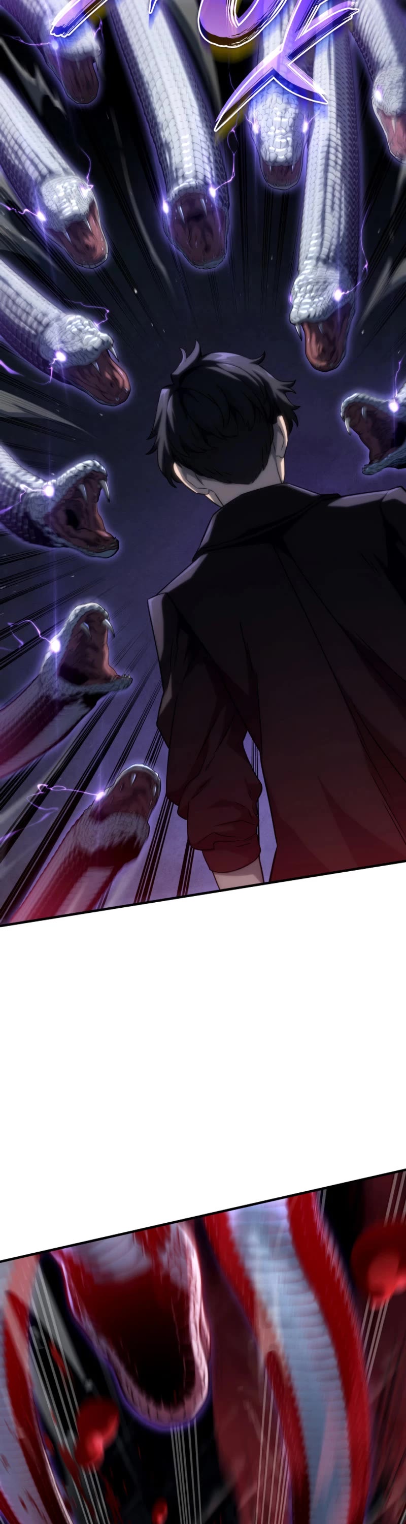 Revenge of the Sword Clan's Hound chapter 71 page 57