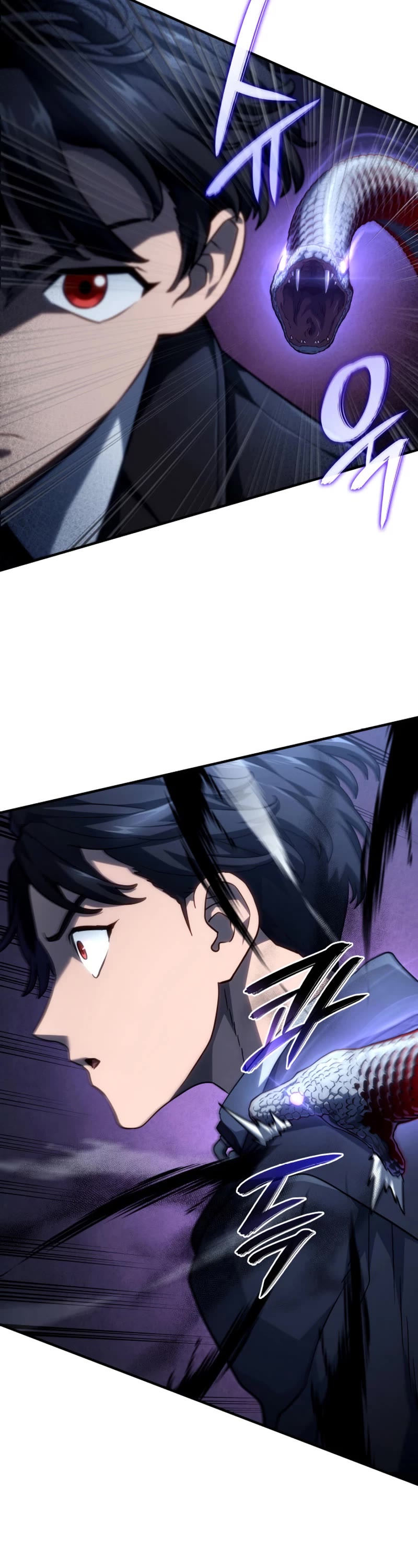 Revenge of the Sword Clan's Hound chapter 71 page 60