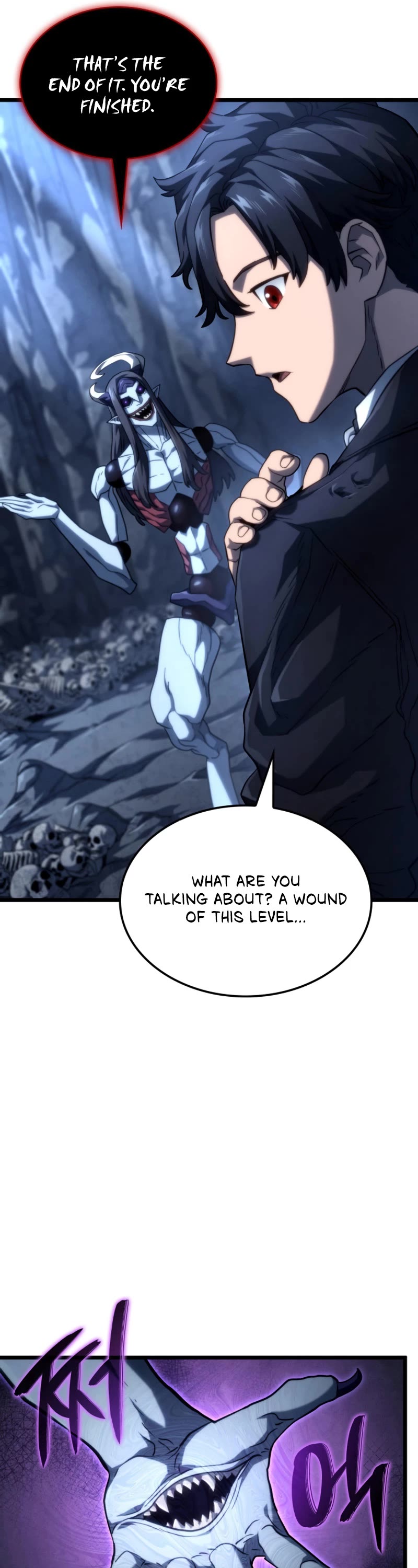 Revenge of the Sword Clan's Hound chapter 71 page 63