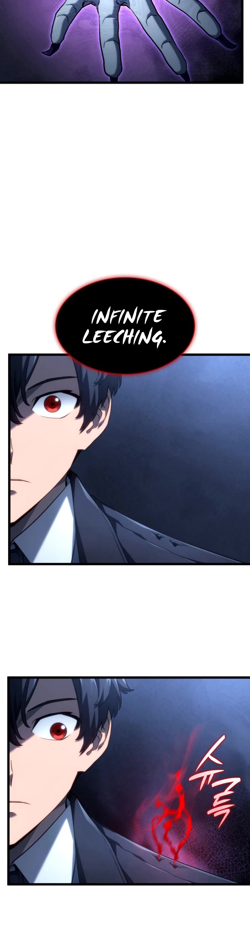 Revenge of the Sword Clan's Hound chapter 71 page 64