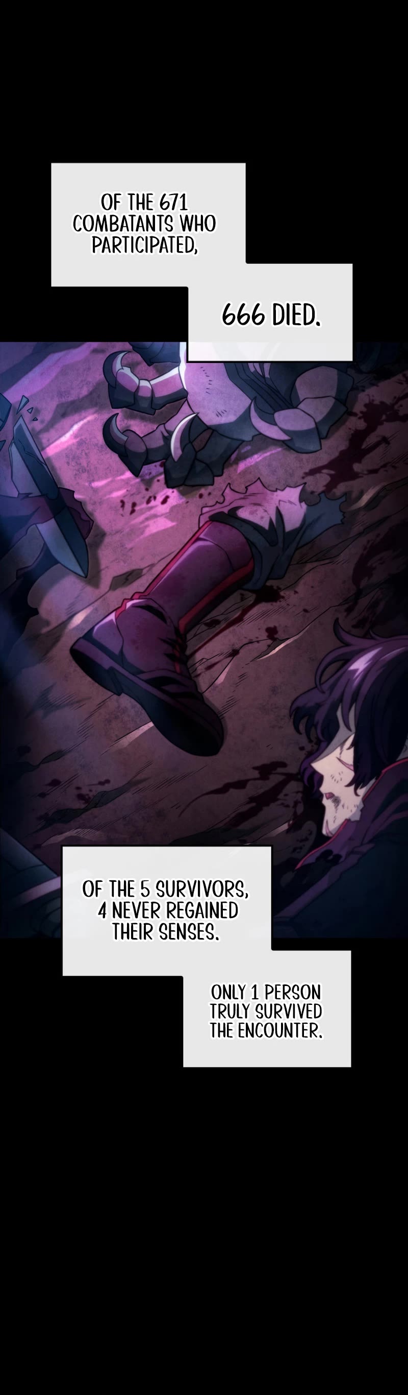 Revenge of the Sword Clan's Hound chapter 71 page 8