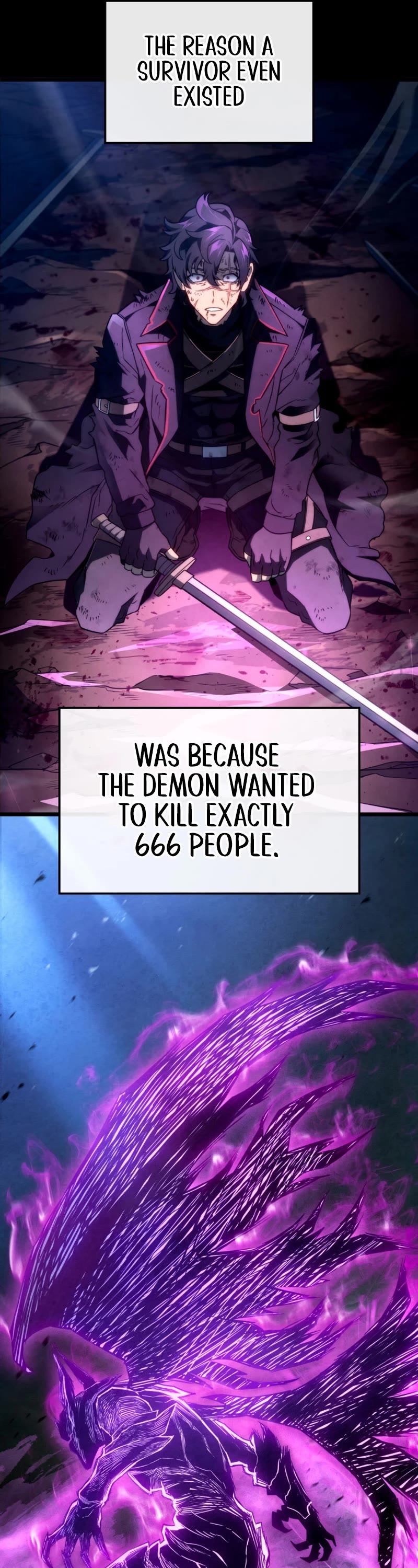 Revenge of the Sword Clan's Hound chapter 71 page 9