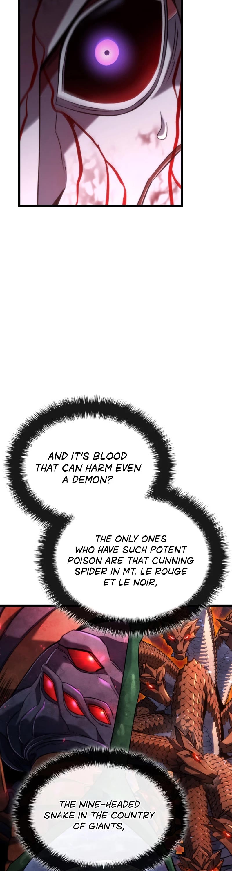 Revenge of the Sword Clan's Hound chapter 72 page 11