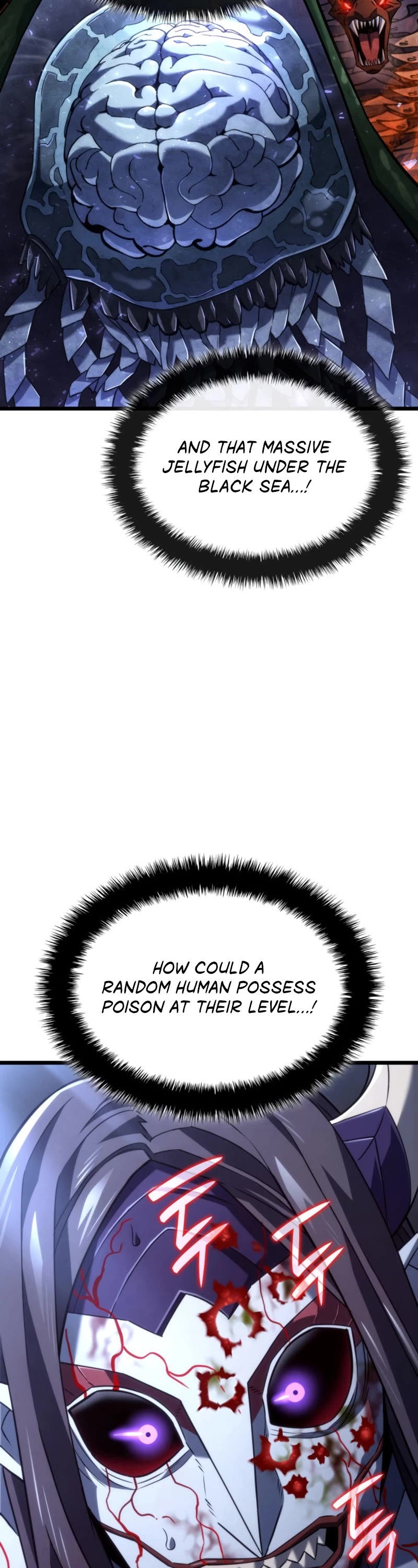 Revenge of the Sword Clan's Hound chapter 72 page 12