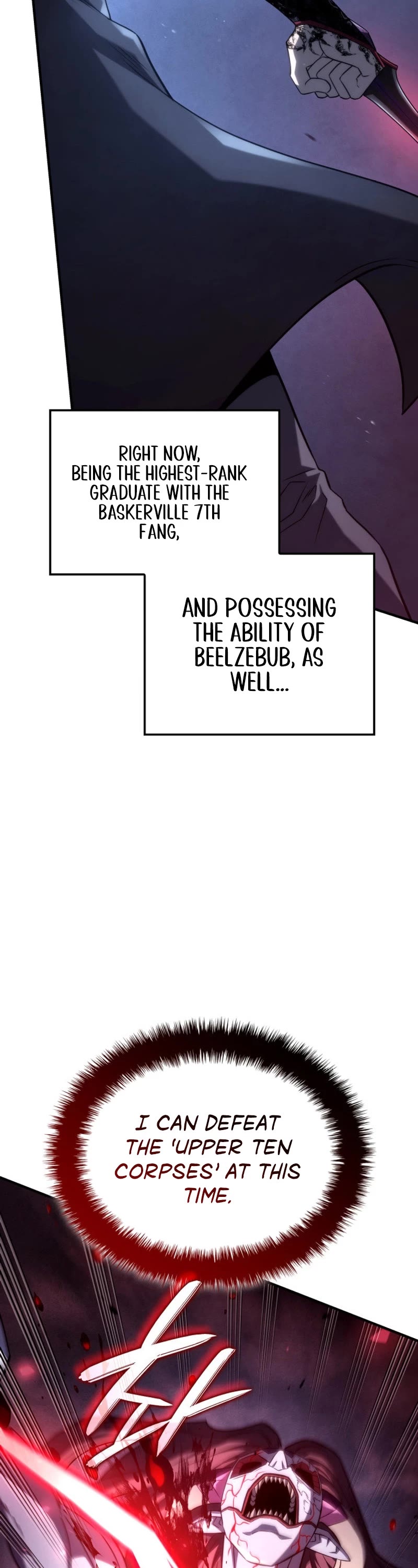 Revenge of the Sword Clan's Hound chapter 72 page 17