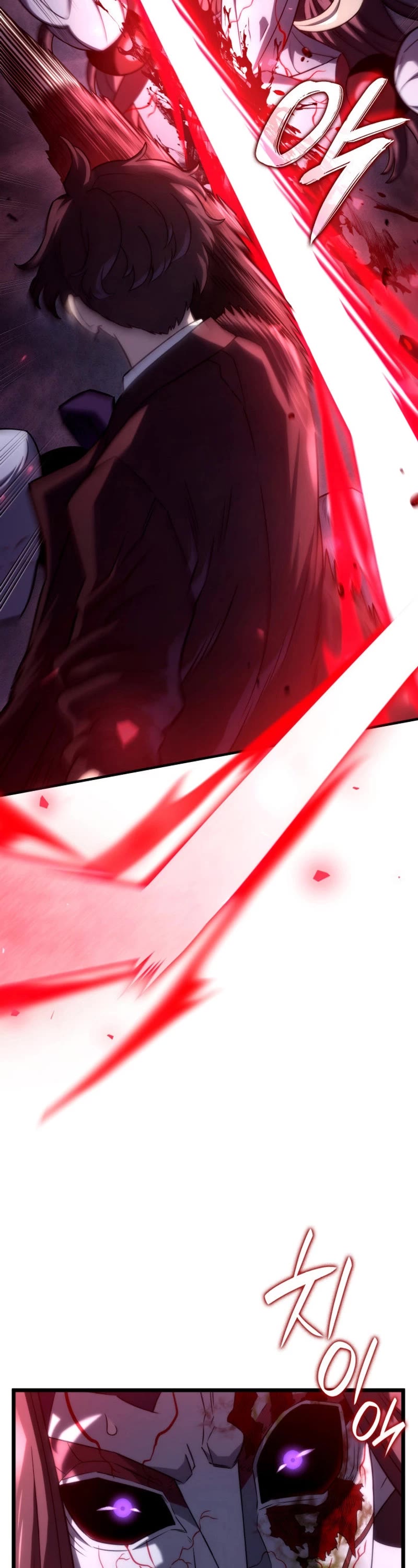 Revenge of the Sword Clan's Hound chapter 72 page 18