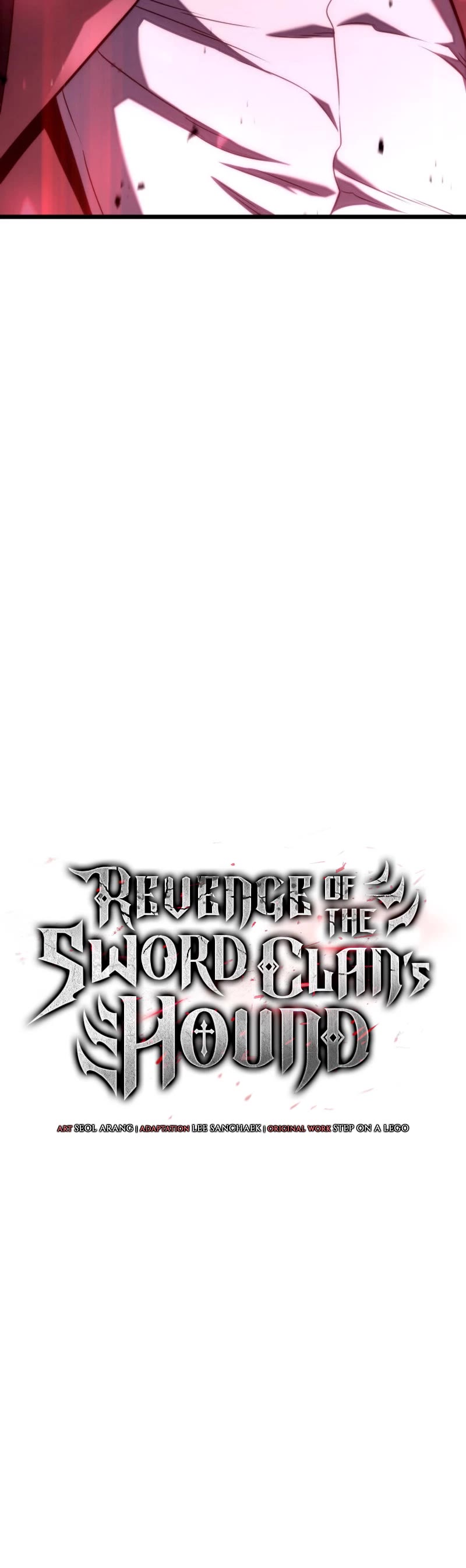 Revenge of the Sword Clan's Hound chapter 72 page 20