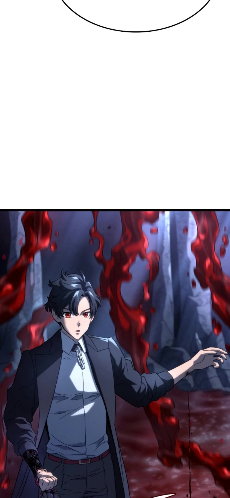 Revenge of the Sword Clan's Hound chapter 72 page 26