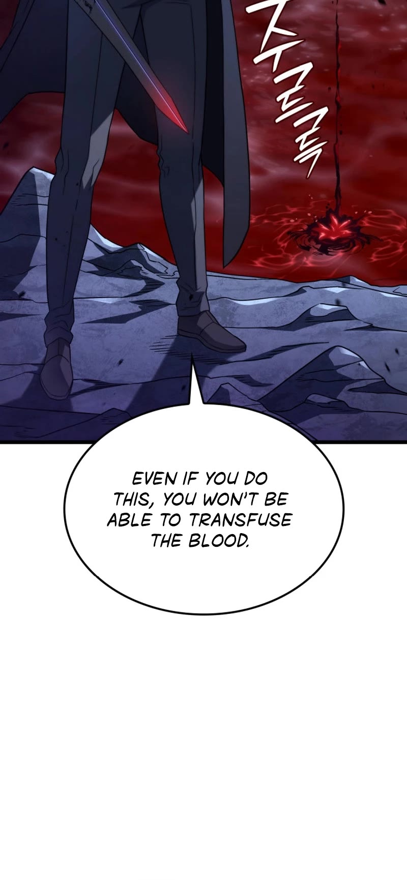 Revenge of the Sword Clan's Hound chapter 72 page 27