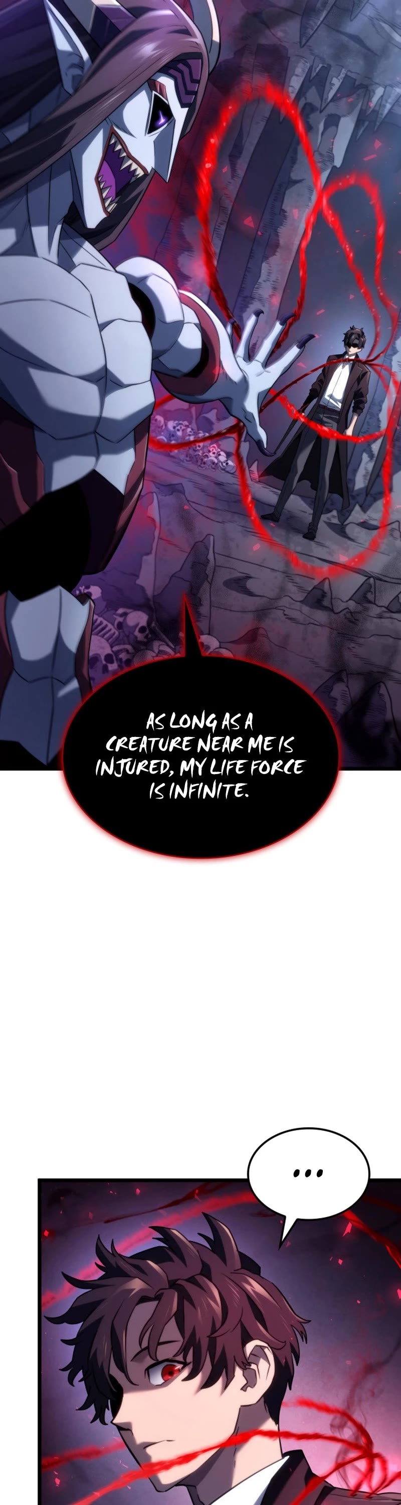 Revenge of the Sword Clan's Hound chapter 72 page 3