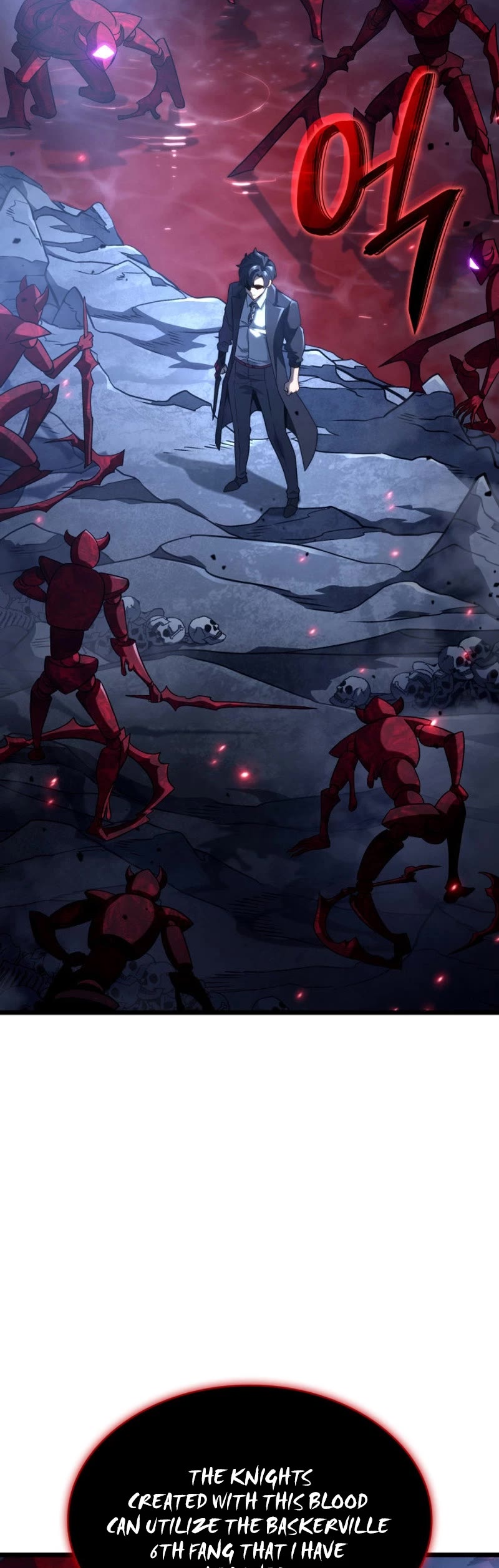 Revenge of the Sword Clan's Hound chapter 72 page 32