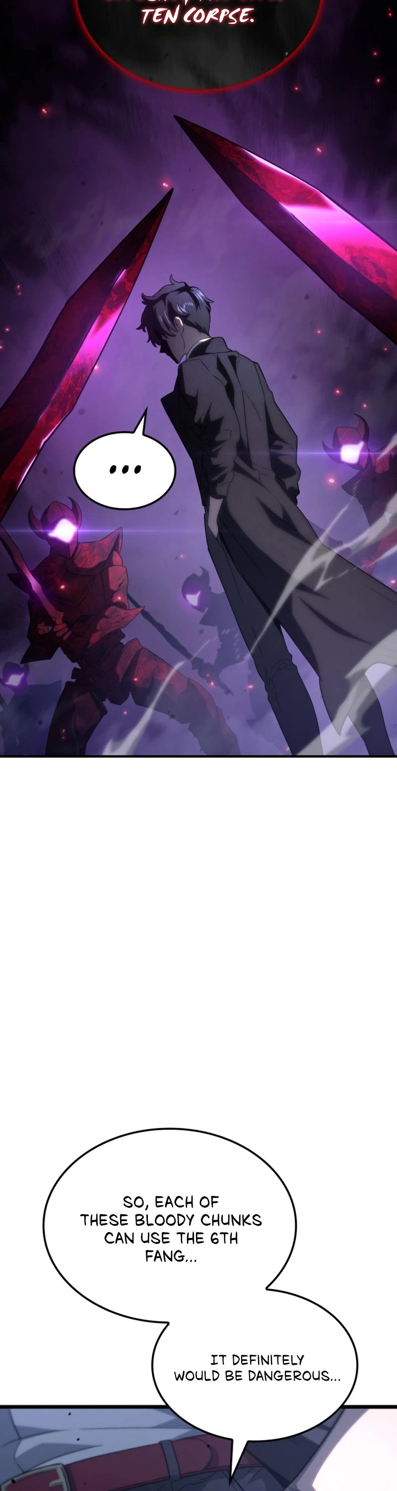 Revenge of the Sword Clan's Hound chapter 72 page 35