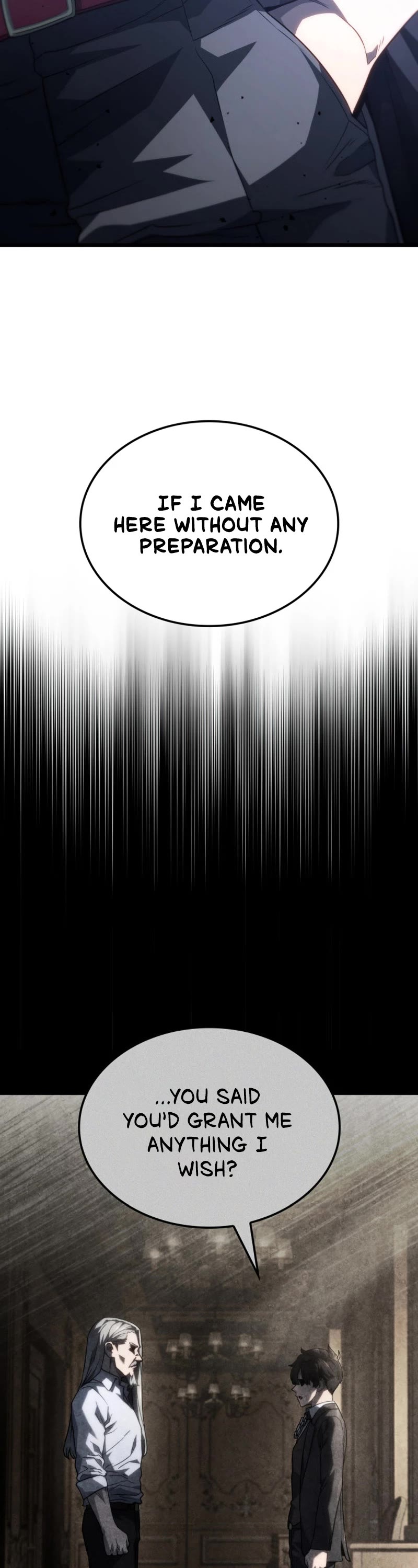 Revenge of the Sword Clan's Hound chapter 72 page 36