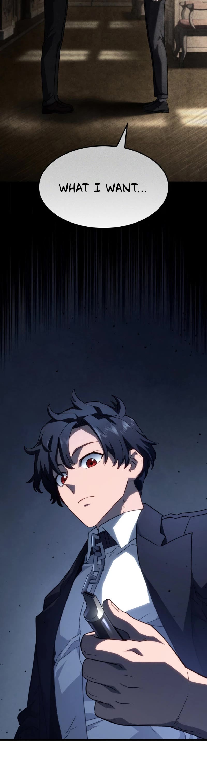 Revenge of the Sword Clan's Hound chapter 72 page 37