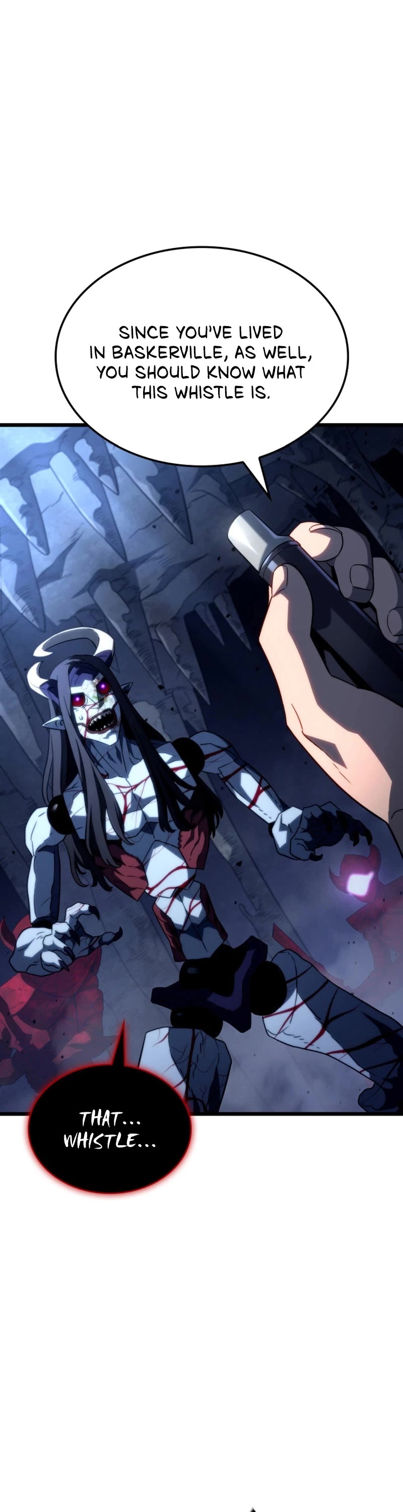 Revenge of the Sword Clan's Hound chapter 72 page 38