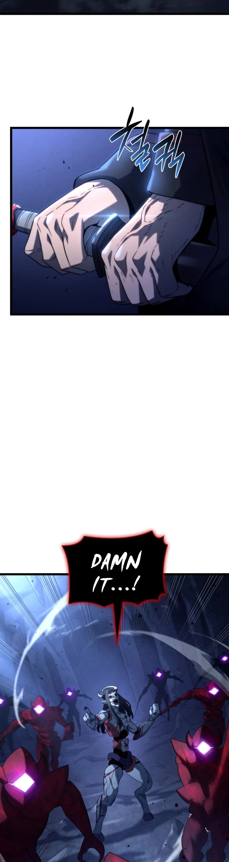 Revenge of the Sword Clan's Hound chapter 72 page 43