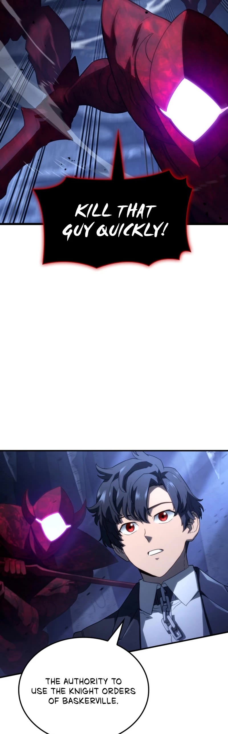 Revenge of the Sword Clan's Hound chapter 72 page 44