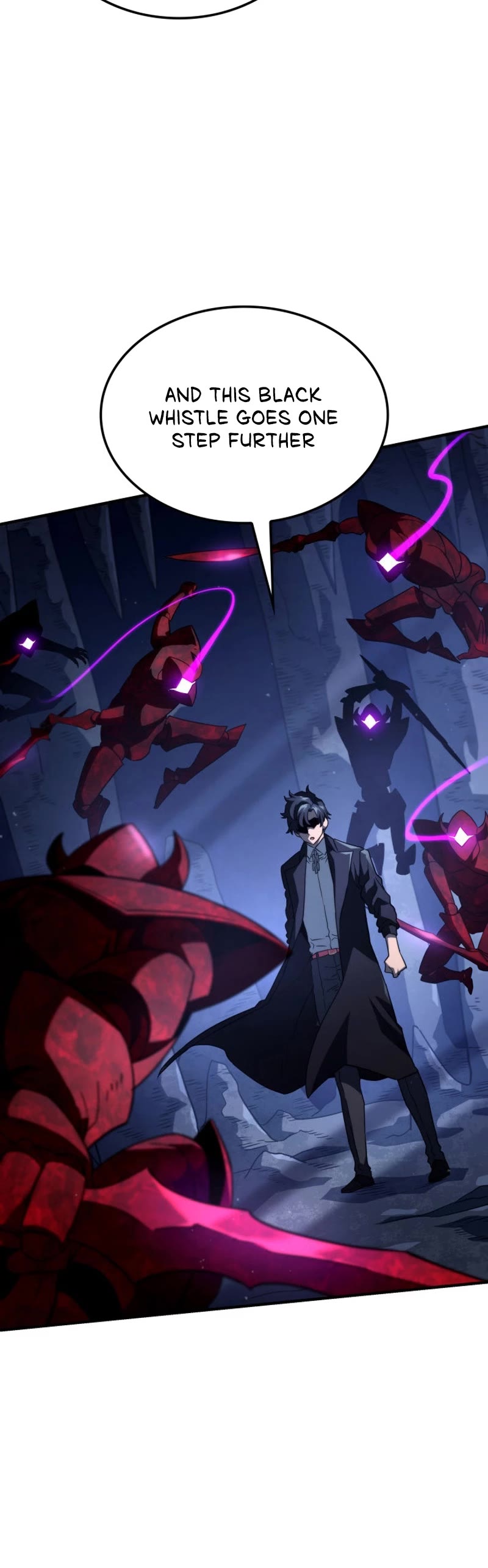 Revenge of the Sword Clan's Hound chapter 72 page 45