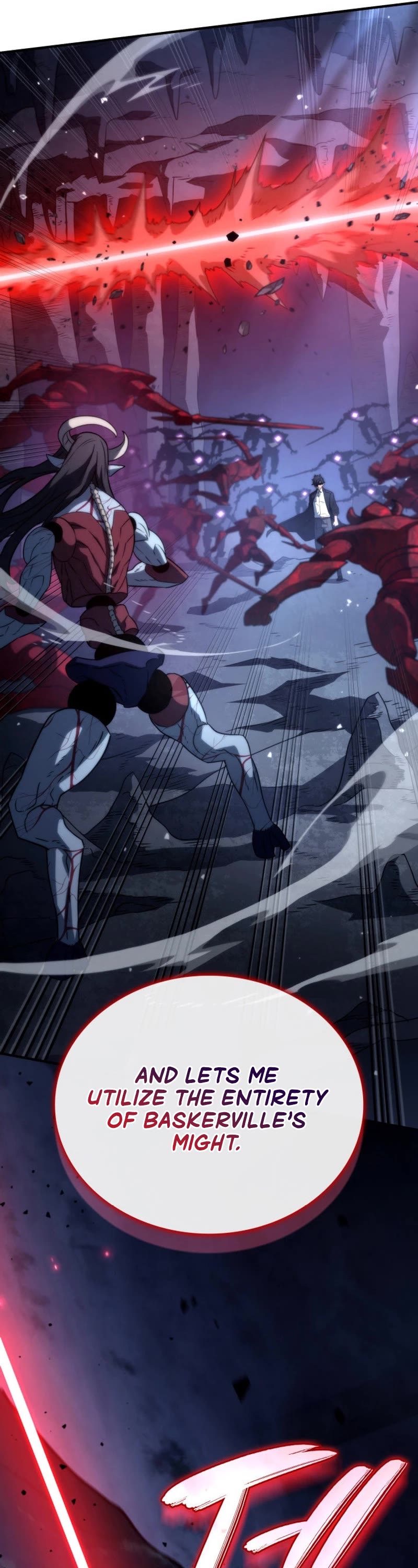 Revenge of the Sword Clan's Hound chapter 72 page 46