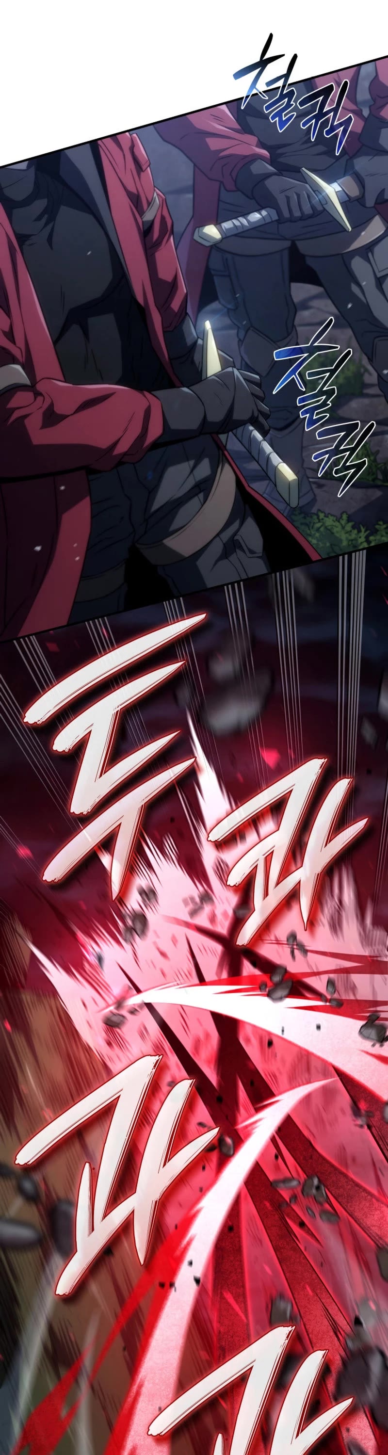 Revenge of the Sword Clan's Hound chapter 72 page 49