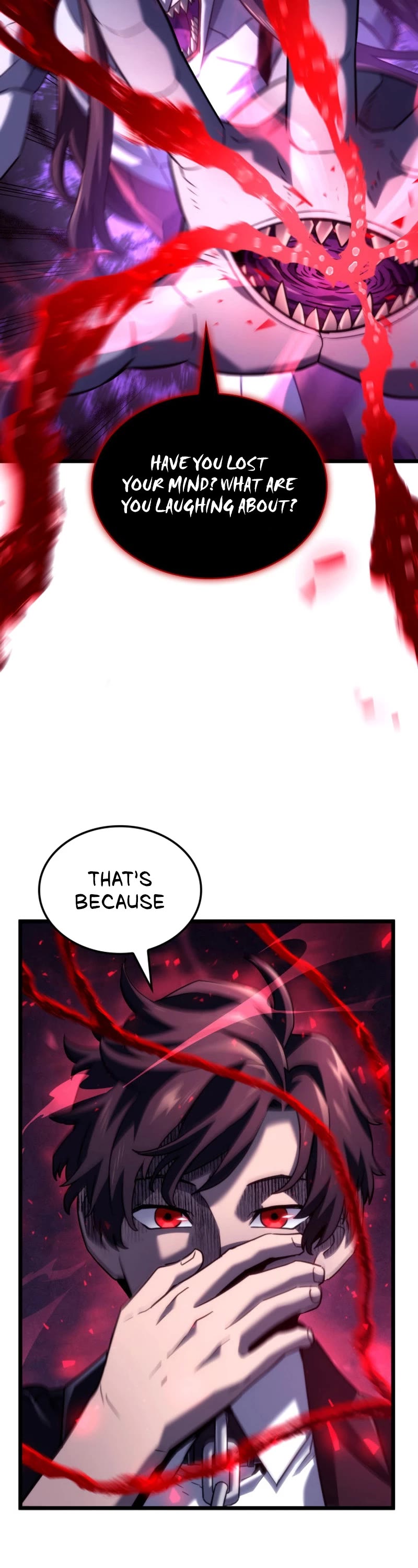 Revenge of the Sword Clan's Hound chapter 72 page 5